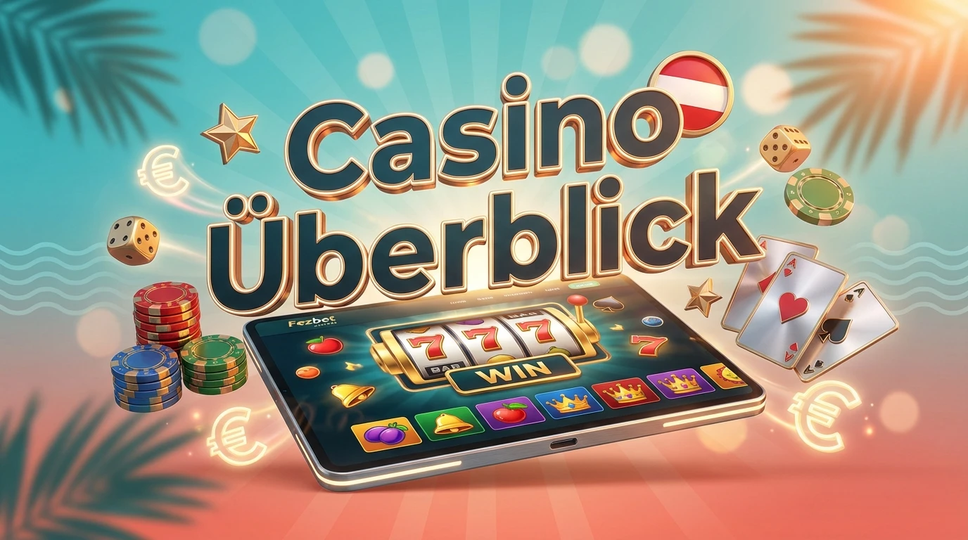 Casino Überblick